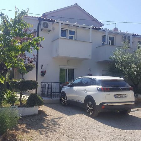 Martina Guest House Poreč Exteriér fotografie