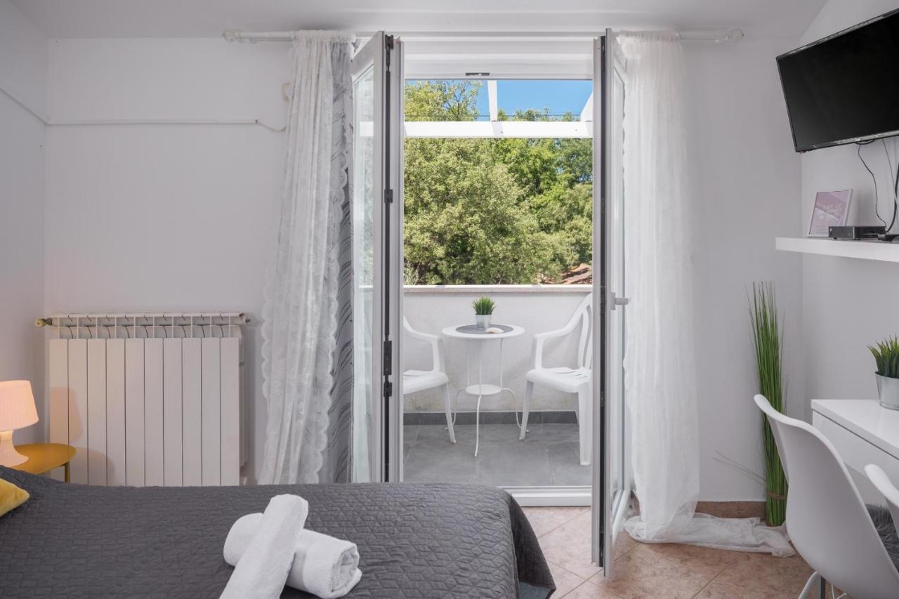 Martina Guest House Poreč Exteriér fotografie