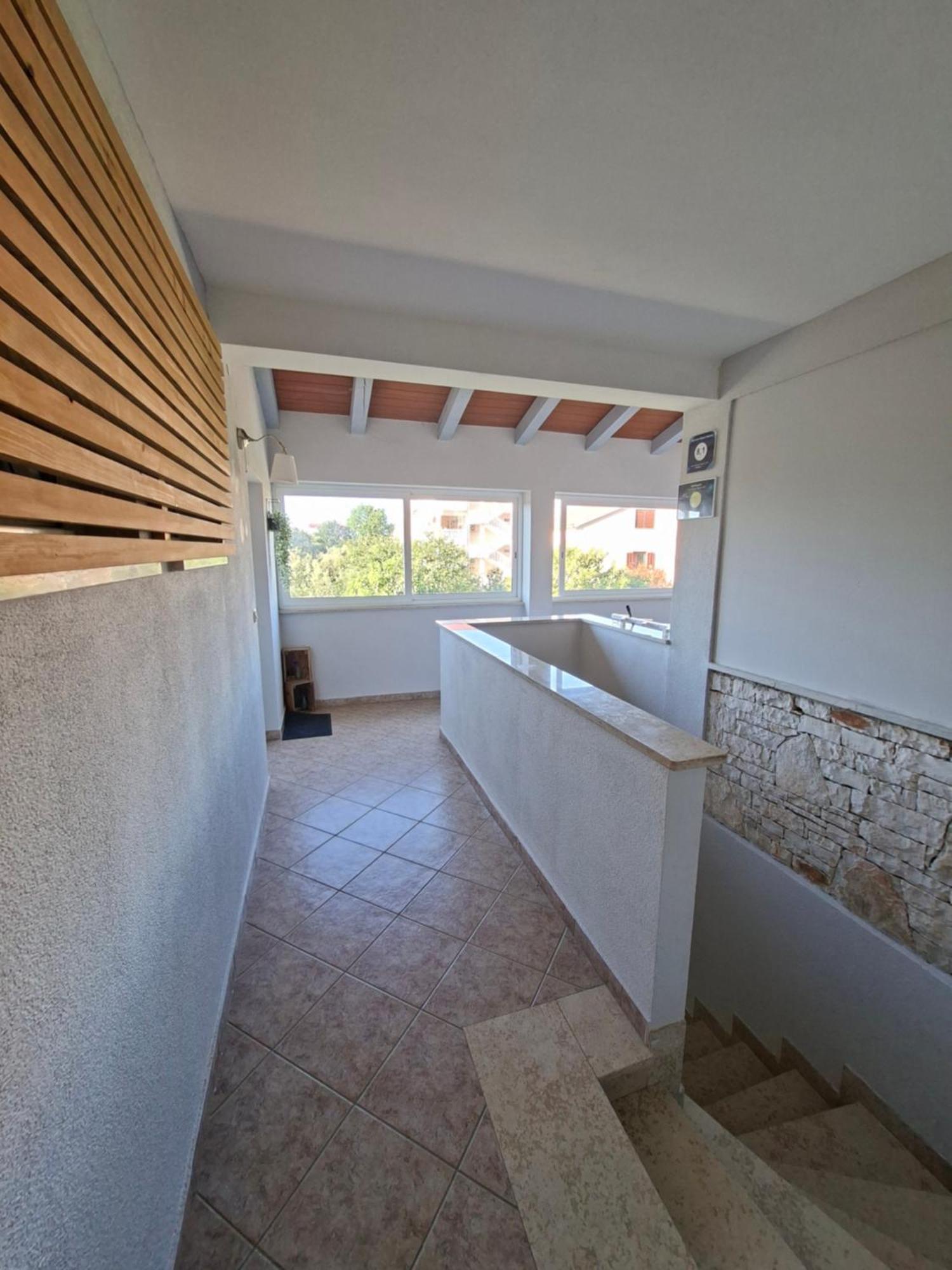 Martina Guest House Poreč Exteriér fotografie