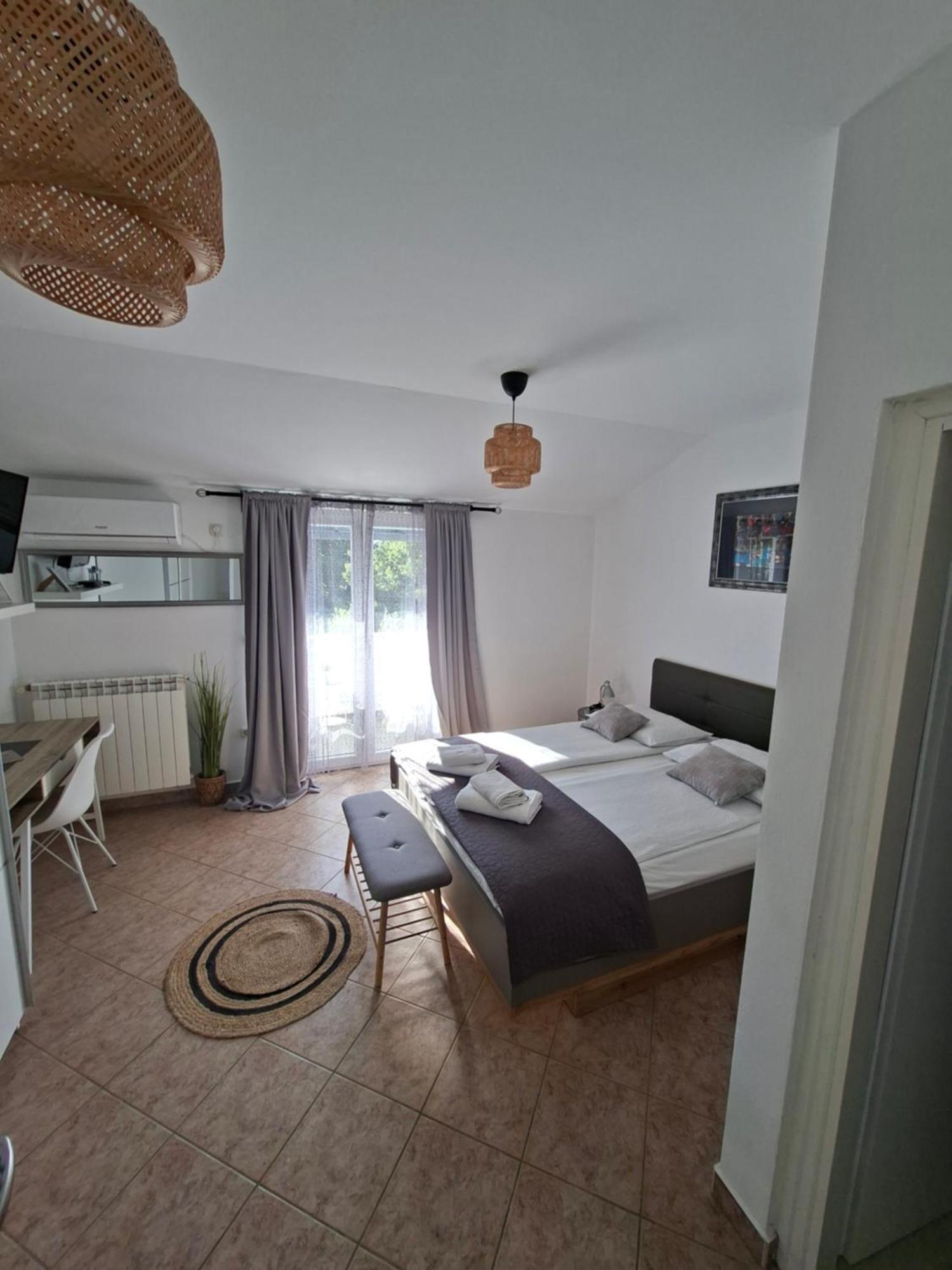 Martina Guest House Poreč Exteriér fotografie
