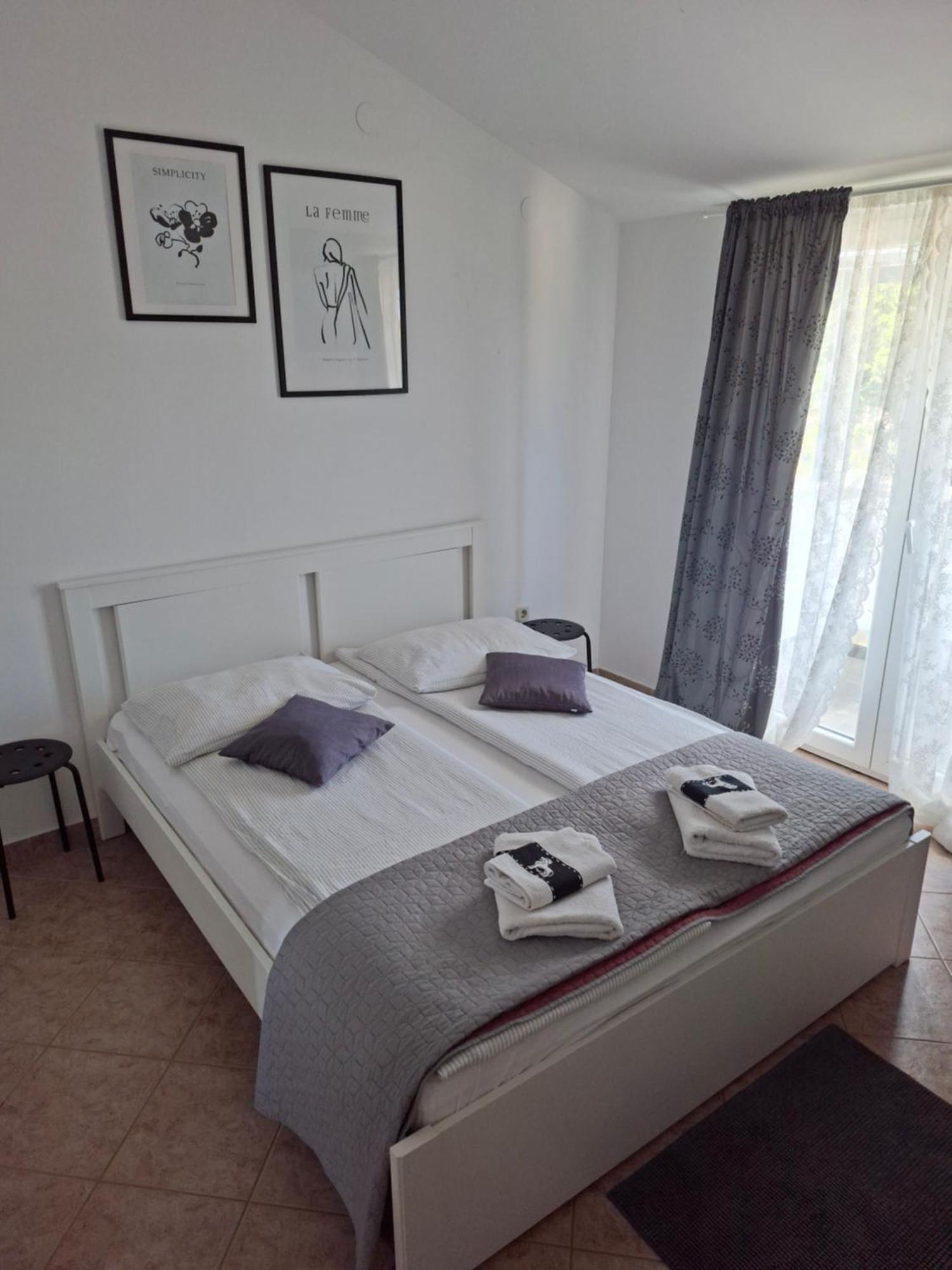 Martina Guest House Poreč Exteriér fotografie
